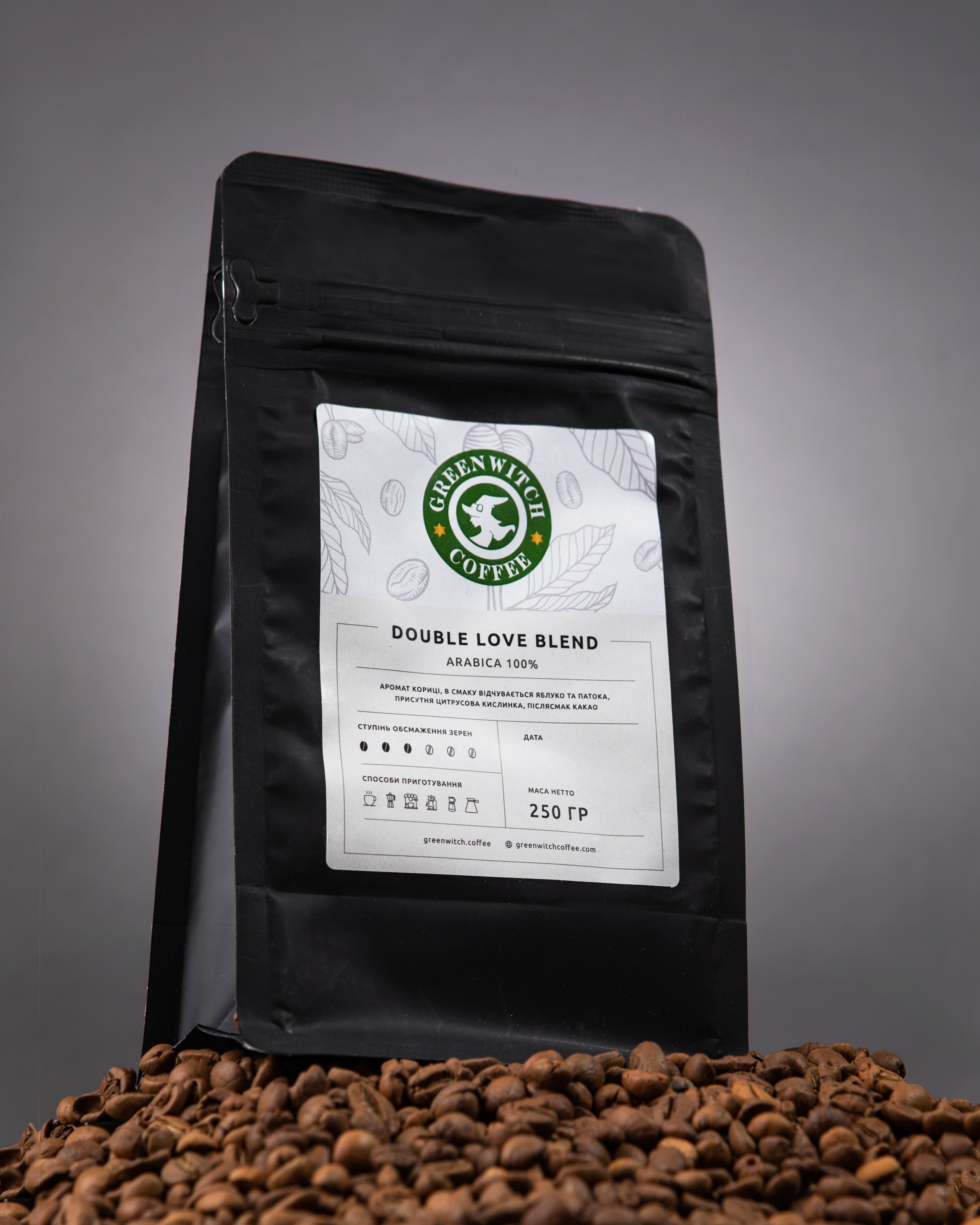 Double Love Blend