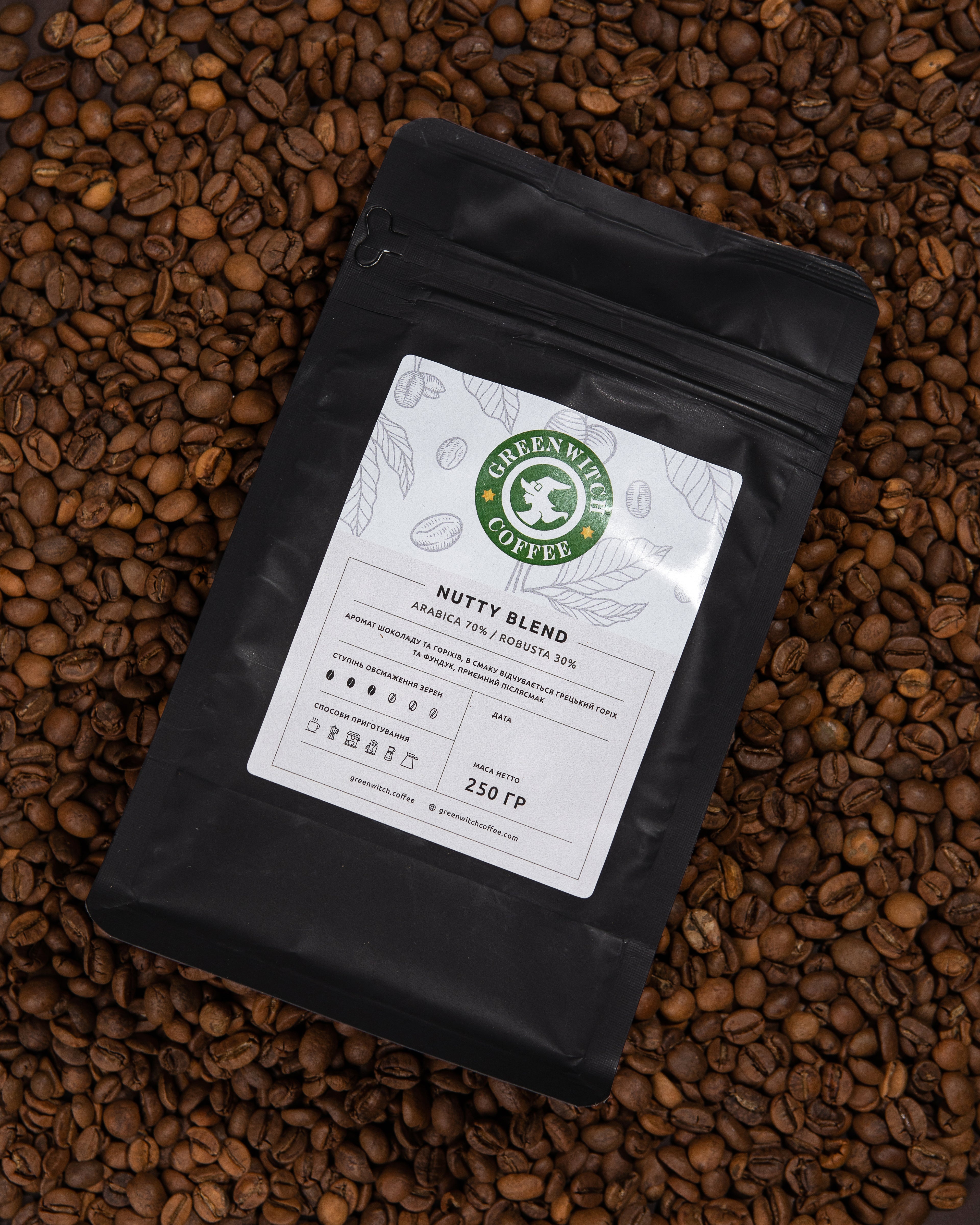 Nutty Blend